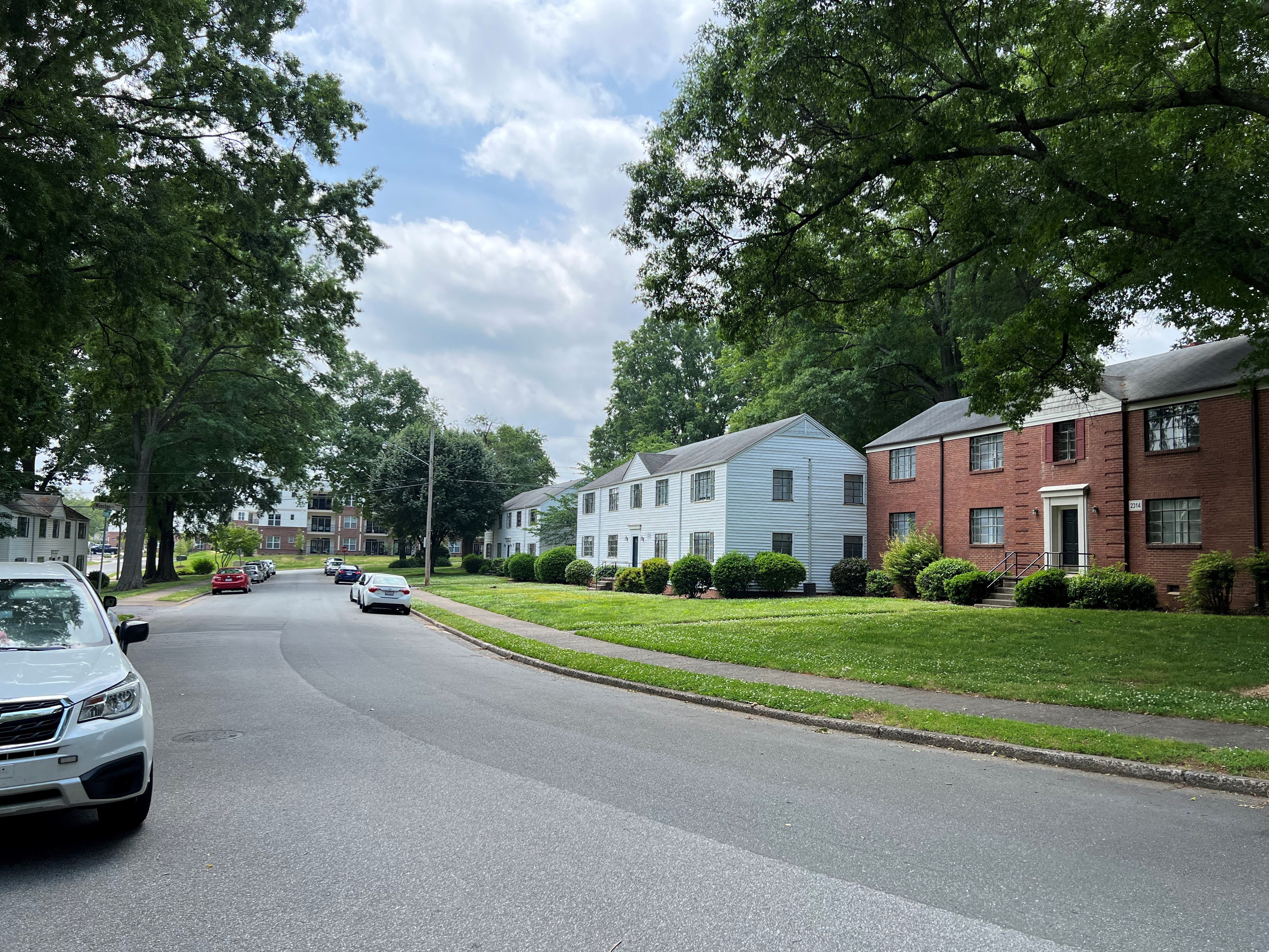Photos and Video of Ardmore Terrace in WinstonSalem, NC